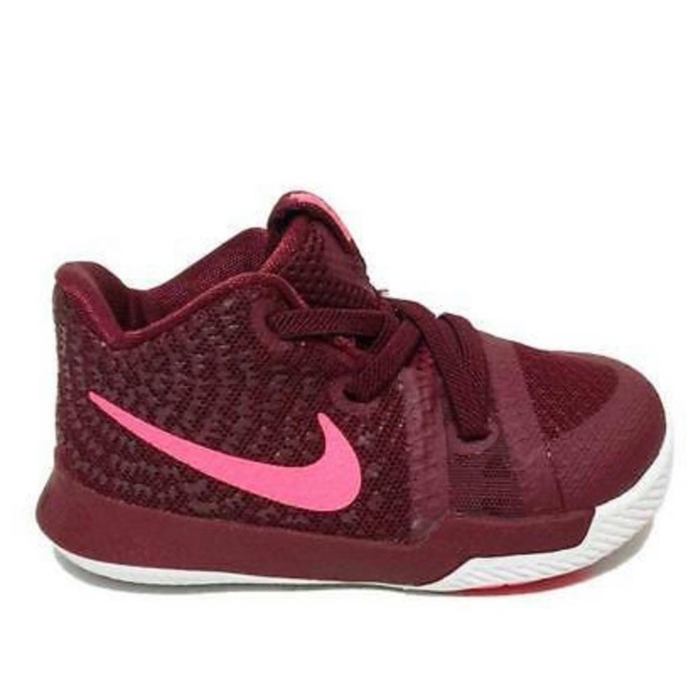 NIKE KYRIE 3 TD RED HOT PUNCH